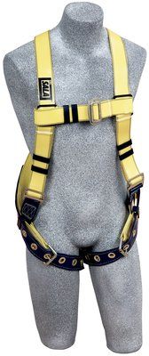 3M™ DBI-SALA® Delta™ Vest-Style Resist Web Safety Harness - Full Body Harness